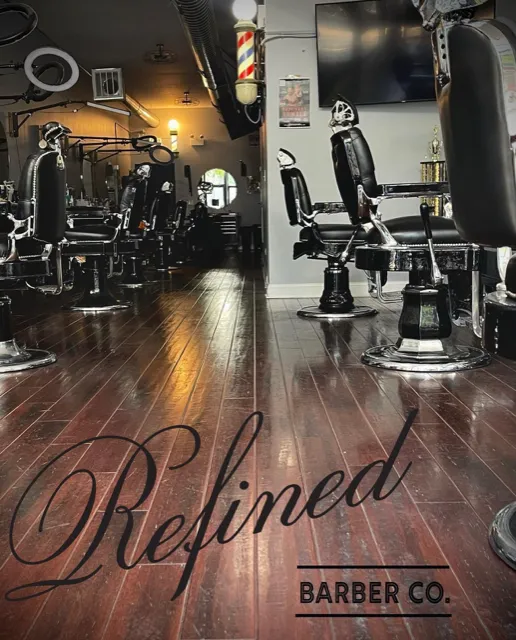 Refined Barber Co. Pilsen Picture 7