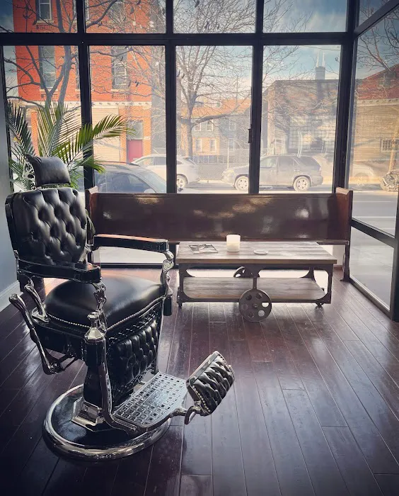 Refined Barber Co. Pilsen Picture 9