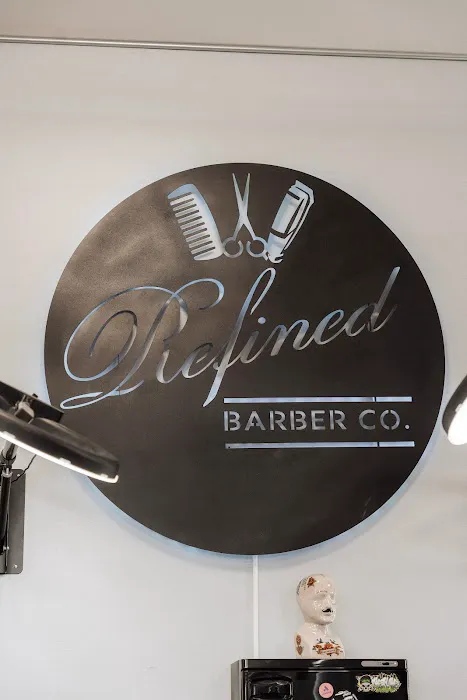 Refined Barber Co. Pilsen Picture 8