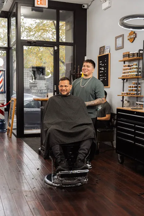 Refined Barber Co. Pilsen Picture 4