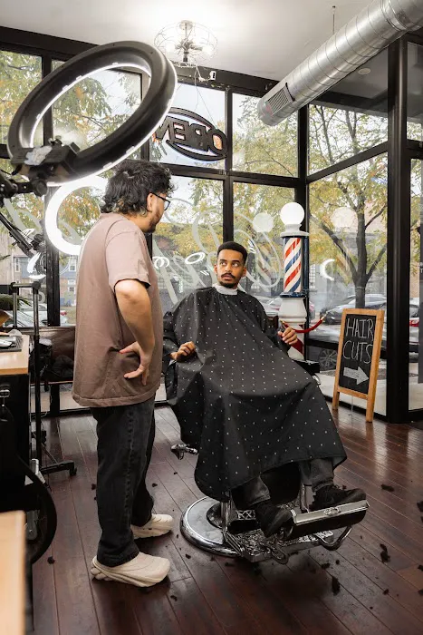 Refined Barber Co. Pilsen Picture 6