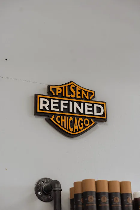 Refined Barber Co. Pilsen Picture 3