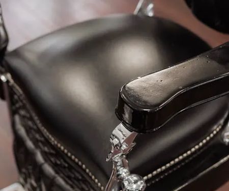 Refined Barber Co. Pilsen