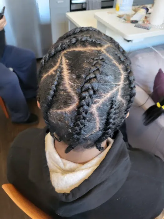 Biscodam Hair Braiding Picture 3