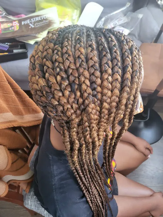 Biscodam Hair Braiding Picture 6