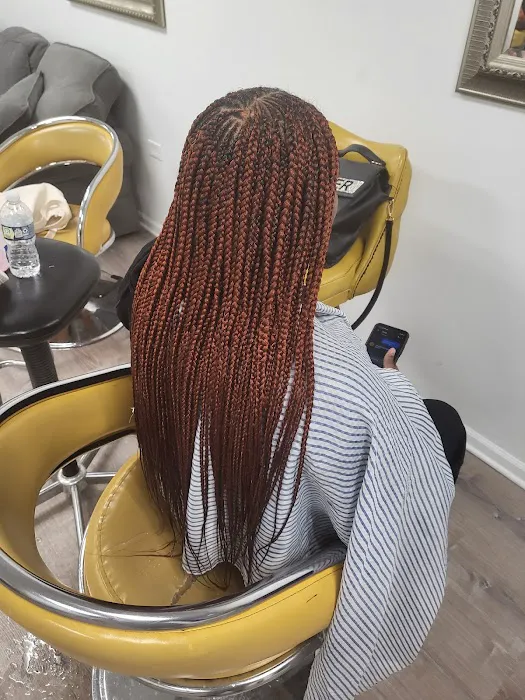 Biscodam Hair Braiding Picture 5