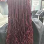 Biscodam Hair Braiding