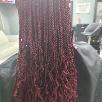 Biscodam Hair Braiding ico
