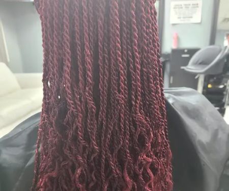 Biscodam Hair Braiding
