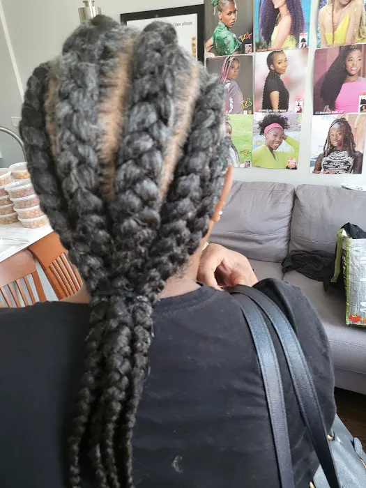 Biscodam Hair Braiding Picture 7
