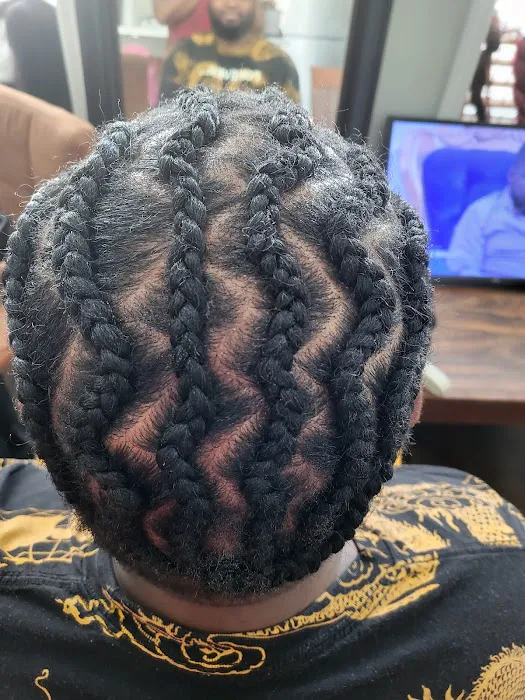 Biscodam Hair Braiding Picture 8