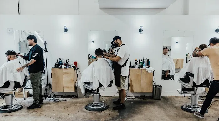 Barkers Barbershop Picture 6