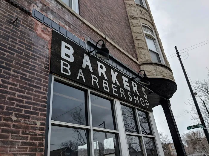 Barkers Barbershop Picture 1