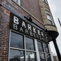 Barkers Barbershop ico