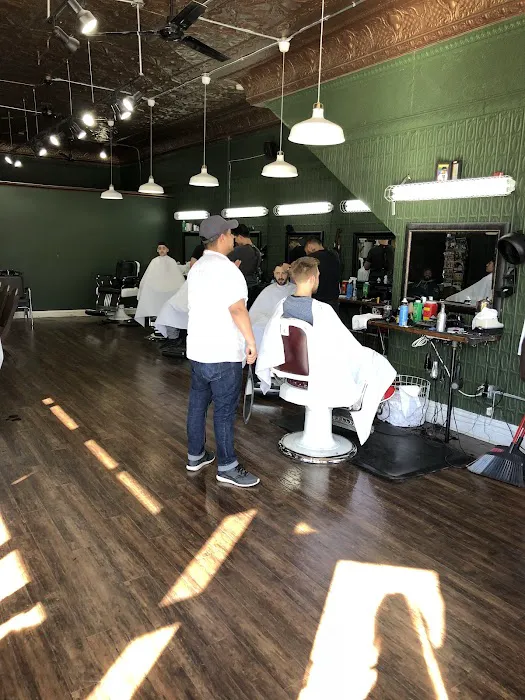 Barkers Barbershop Picture 9