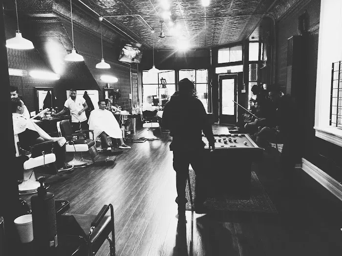 Barkers Barbershop Picture 3