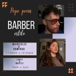 Pepe's Barbershop
