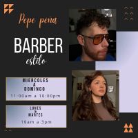 Pepe's Barbershop ico