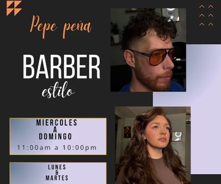 Pepe's Barbershop