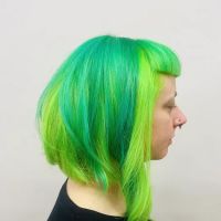To Dye for Hair-Monica ico