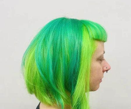 To Dye for Hair-Monica