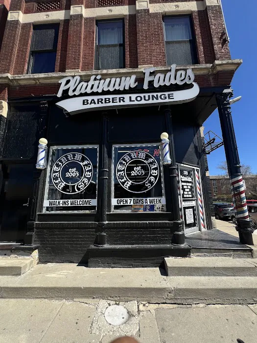 Platinum Fades Pilsen Picture 3