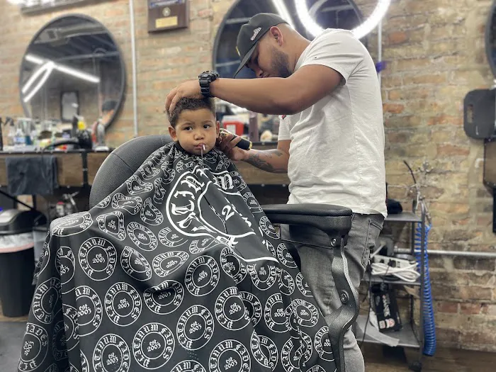 Platinum Fades Pilsen Picture 9