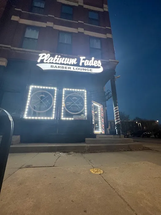Platinum Fades Pilsen Picture 7