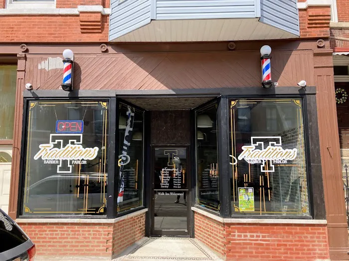 Traditions Barber Parlor Pilsen Picture 7