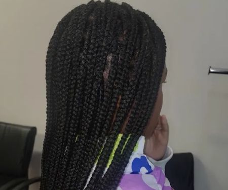 Christi's Hair Braiding and Beauty