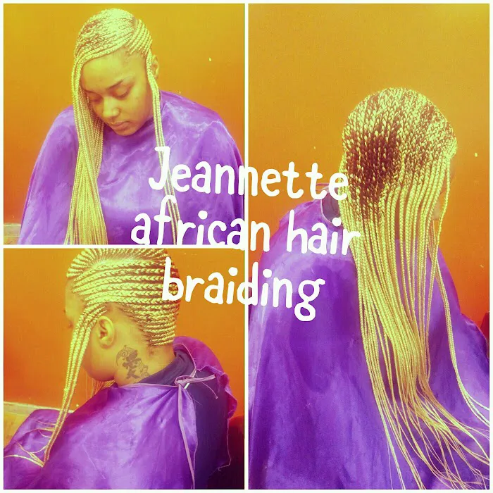 Jeannette african hair braiding Picture 6