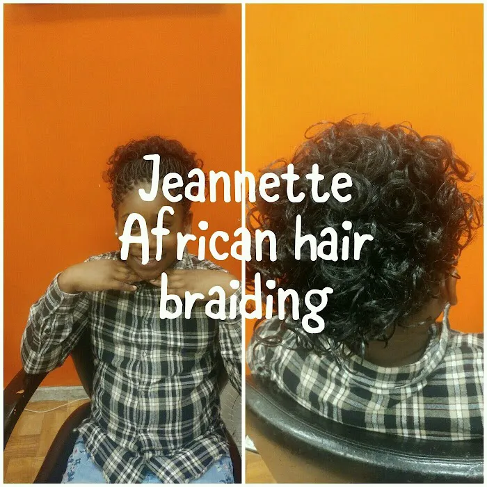 Jeannette african hair braiding Picture 7