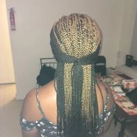Jeannette african hair braiding ico