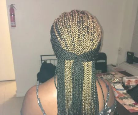 Jeannette african hair braiding