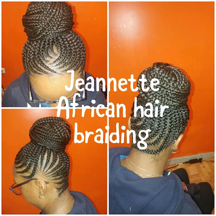 Jeannette african hair braiding Picture 8
