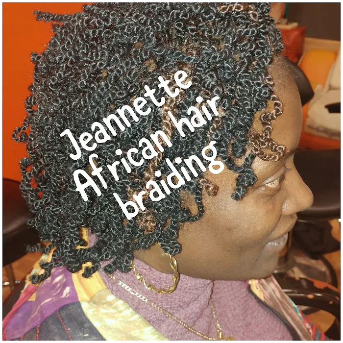 Jeannette african hair braiding Picture 10