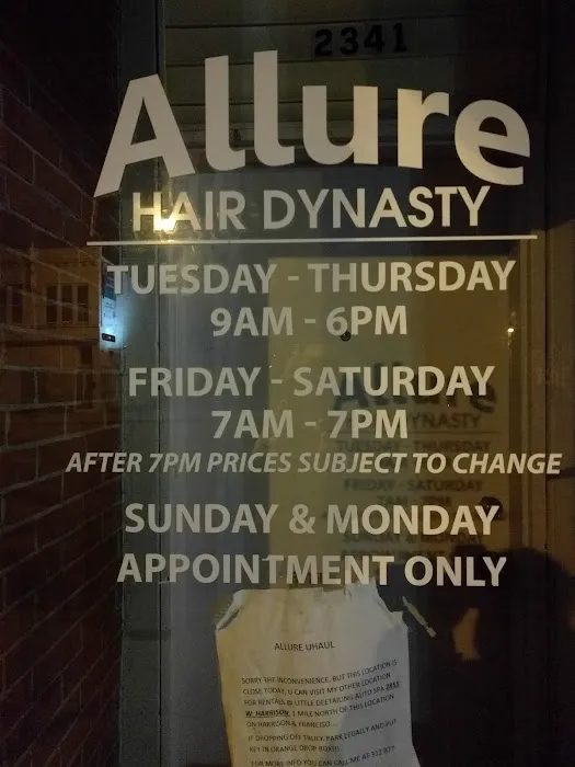 Allure Hair Dynasty Picture 4