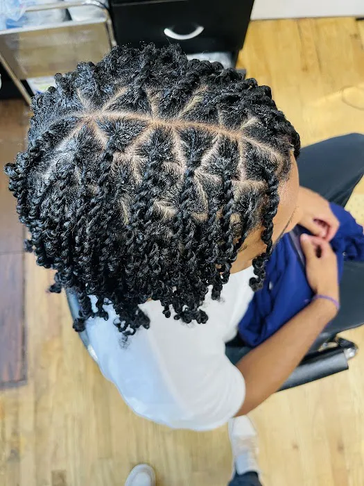 Ragena Francois International Hairstylist Picture 10