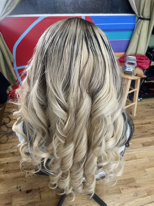 Ragena Francois International Hairstylist Picture 6