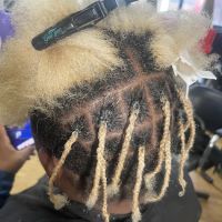 Ragena Francois International Hairstylist ico
