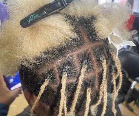 Ragena Francois International Hairstylist