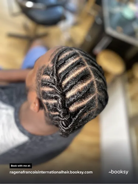 Ragena Francois International Hairstylist Picture 2