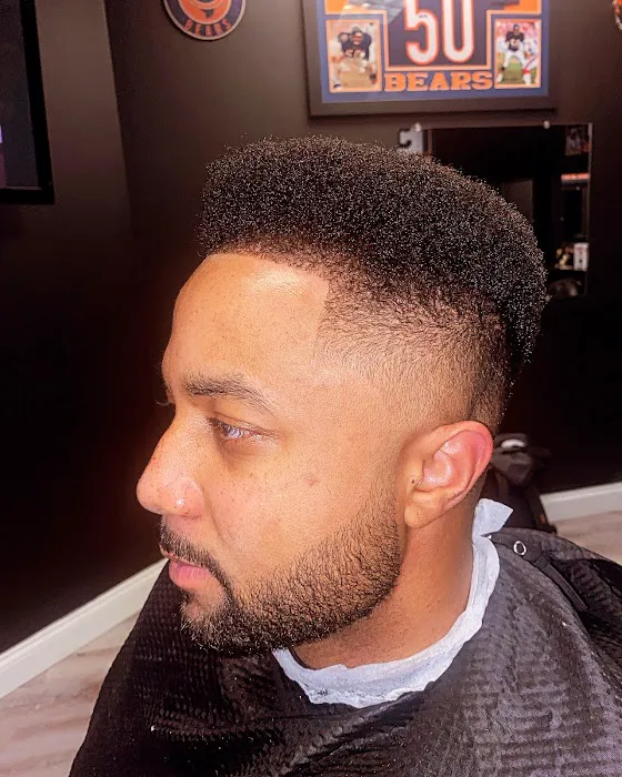 JG's Barbershop Picture 3