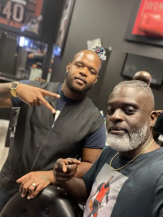 JG's Barbershop Picture 8