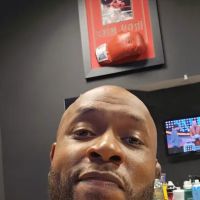 JG's Barbershop ico