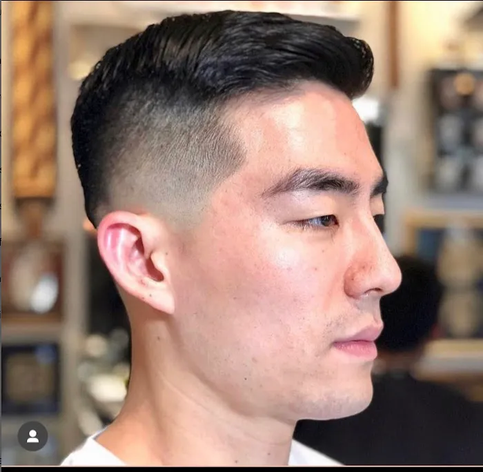 JG's Barbershop Picture 4