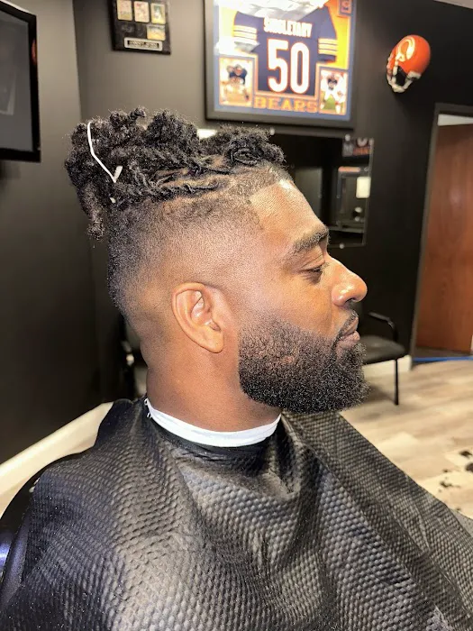 JG's Barbershop Picture 7
