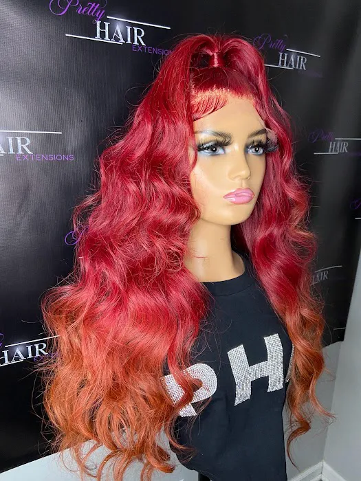 Pretty Hair Extensions - Master Stylist Picture 5