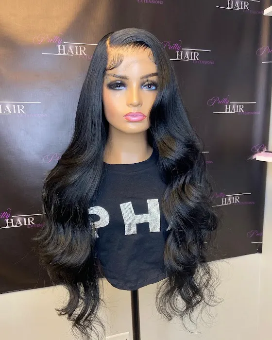 Pretty Hair Extensions - Master Stylist Picture 6