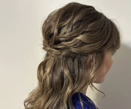 Kara Bout Hair
